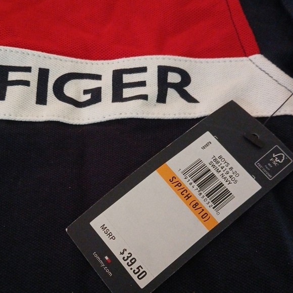 Tommy Hilfiger Button Shirt - Picture 3 of 3